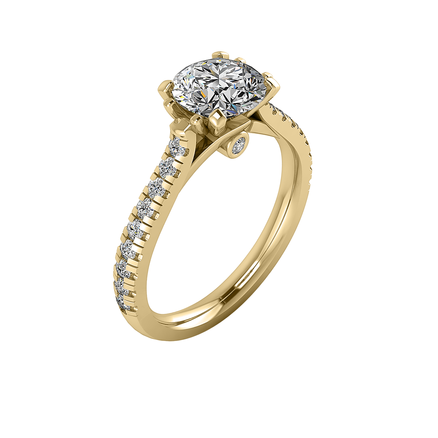 Brynlee Engagement Ring